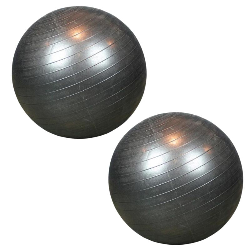 2 Stk. Træningsbolde 55 cm - Tilbud