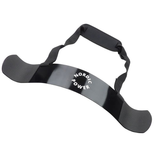 Biceps Arm Blaster Fra NORDIC POWER, Perfekt Til Biceps Curls