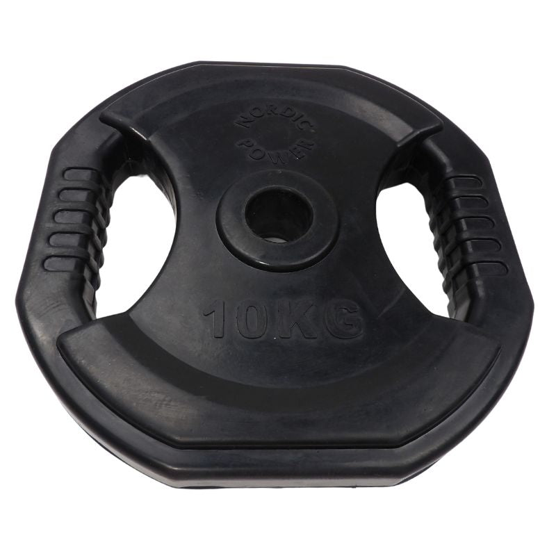 Sort Bodypump - Vægtstangssæt Vægtskive Sæt a10 kg, Ø30, Se Alle Tilbud På Bodypump Her - Maxis.dk