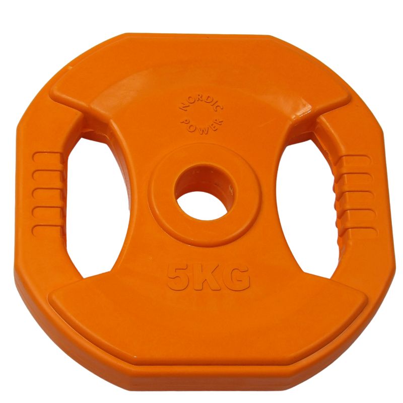 5 kg. Bodypump - Vægtstangssæt Vægtskive 5 kg, 30 mm Fra NORDIC POWER, Altid Billigst På - Maxis.dk
