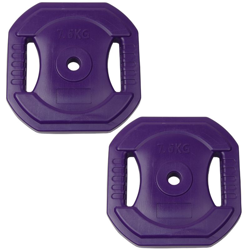 Tilbud 7,5 Kg Bodypump Vægtskive Ø28 - NORDIC POWER - Køb Her- Maxis.dk