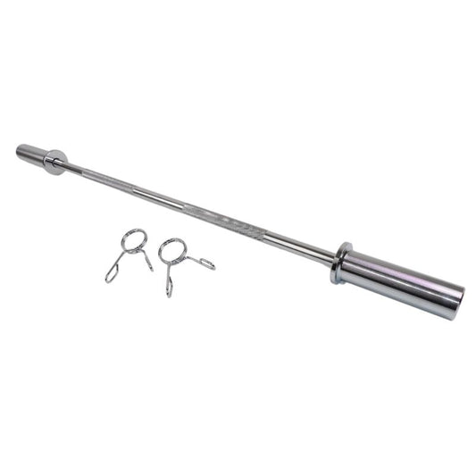 Curlbar -Curlstang Ø50, 6,5 kg Fra NORDIC POWER - Køb Billigst Her - Maxis.dk