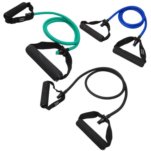 Træningselstik - Exertube 3 Pak Fra NORDIC POWER - Køb På Tilbud Her - Maxis.dk