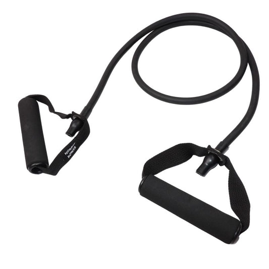 Træningselastik - Exertiube Sort, Hård Styrke Fra NORDIC POWER - Køb Billigst Her - Maxis.dk