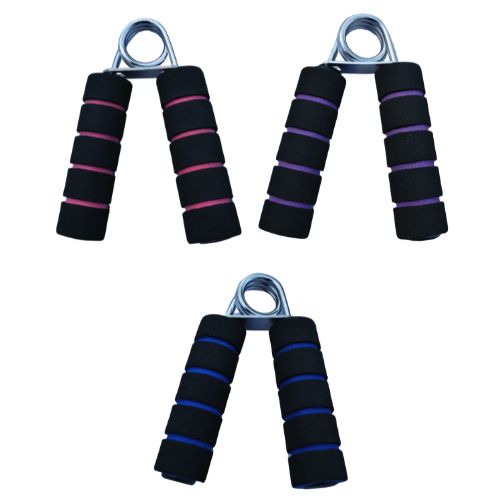 Håndtræner medium styrke, køb billigst her, flere styrker på lager - Maxis.dk