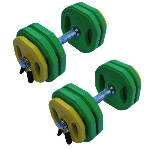 Billig justerbar håndvægt 14.5 kg - NORDIC POWER, køb her - Maxis.dk