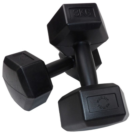 3 Kg Håndvægt Hexagon Style, Se Alle Tilbud Her - Maxis.dk