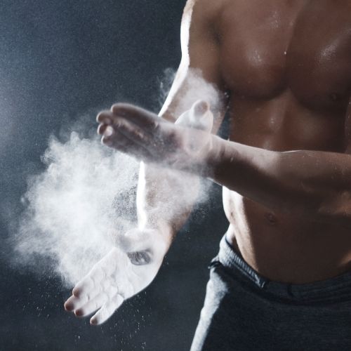 Kalk Magnesium - 8 Blokke - 575 Gram - NORDIC POWER