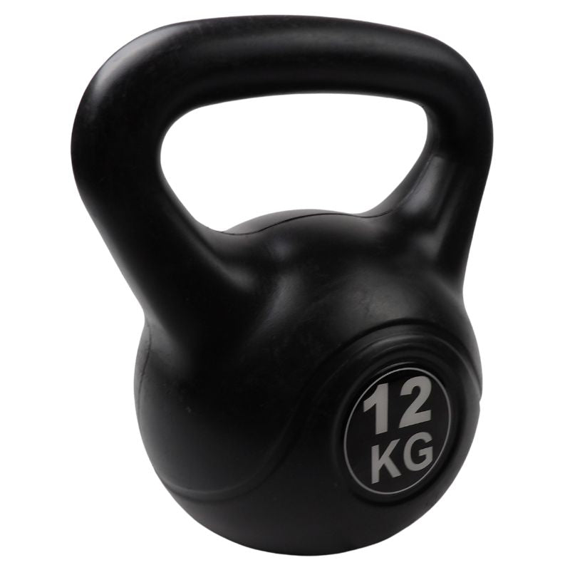 Køb Kettlebell 12 Kg Billigst Her - NORDIC POWER - Maxis.dk