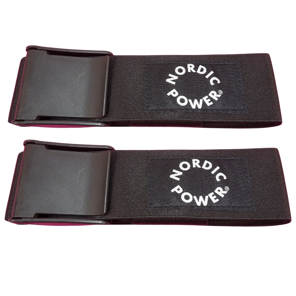 Okklusionsbånd Til Arme I Sæt, Fra NORDIC POWER, Køb På Tilbud Her