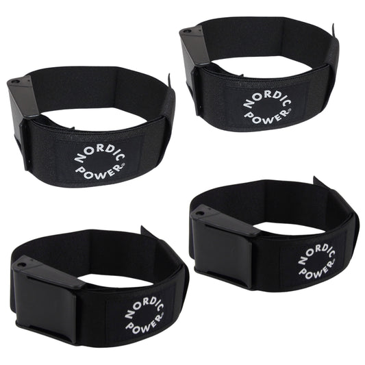Okklusionsbånd Arme og Ben i Sæt - NORDIC POWER