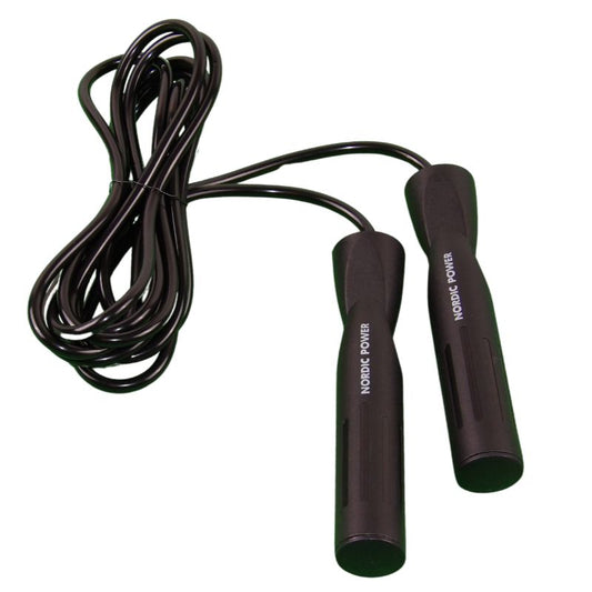 Sjippetov Sort Med Kugleleje, Køb Billigst Fra NORDIC POWER her - Maxis.dk