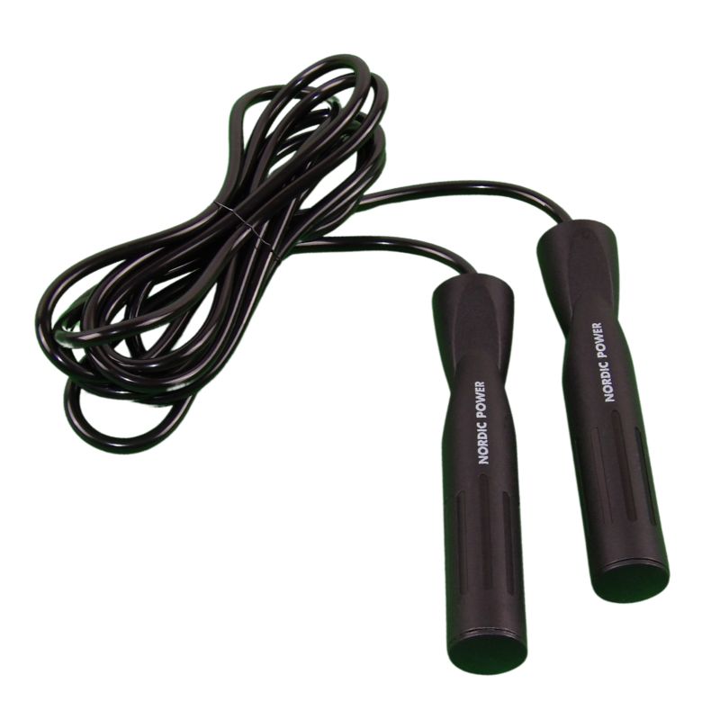 Kom i form med Sjippetov Med Kugleleje Fra NORDIC POWER, Køb Billigst Her