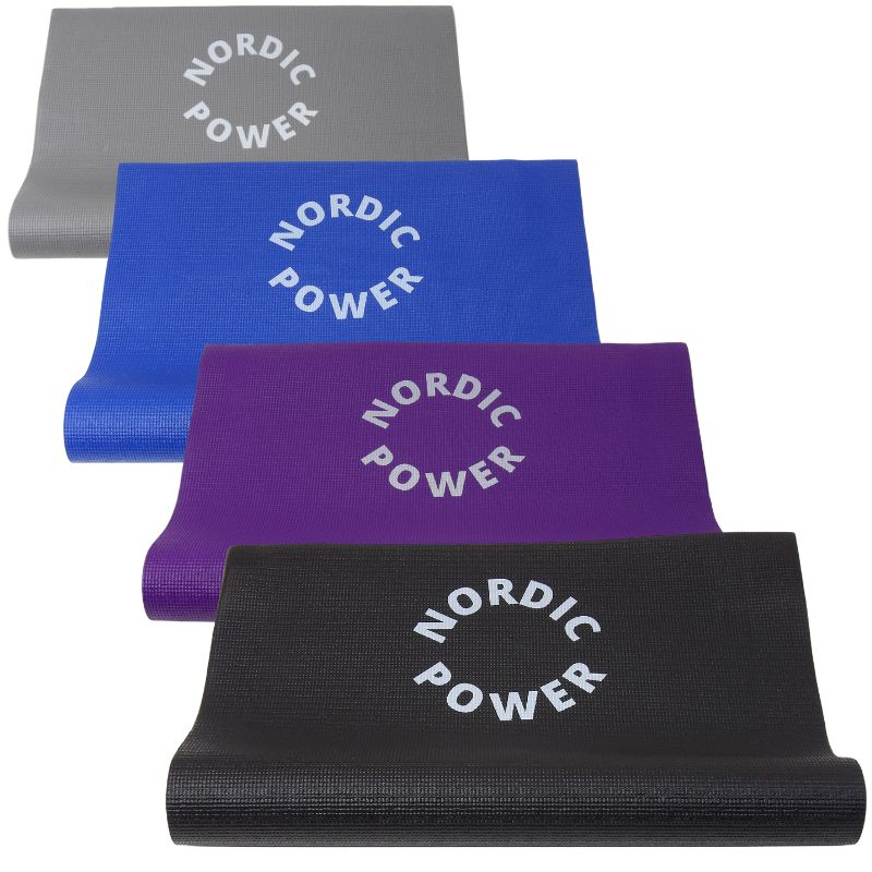 Altid Gode Tilbud På Yogamåtter, Tykke Og Lækre Til Dine Yoga Øvelser