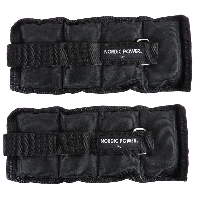 Ankelvægte - Håndledsvægte 1 Kg, Køb På Tilbud Her - Maxis.dk