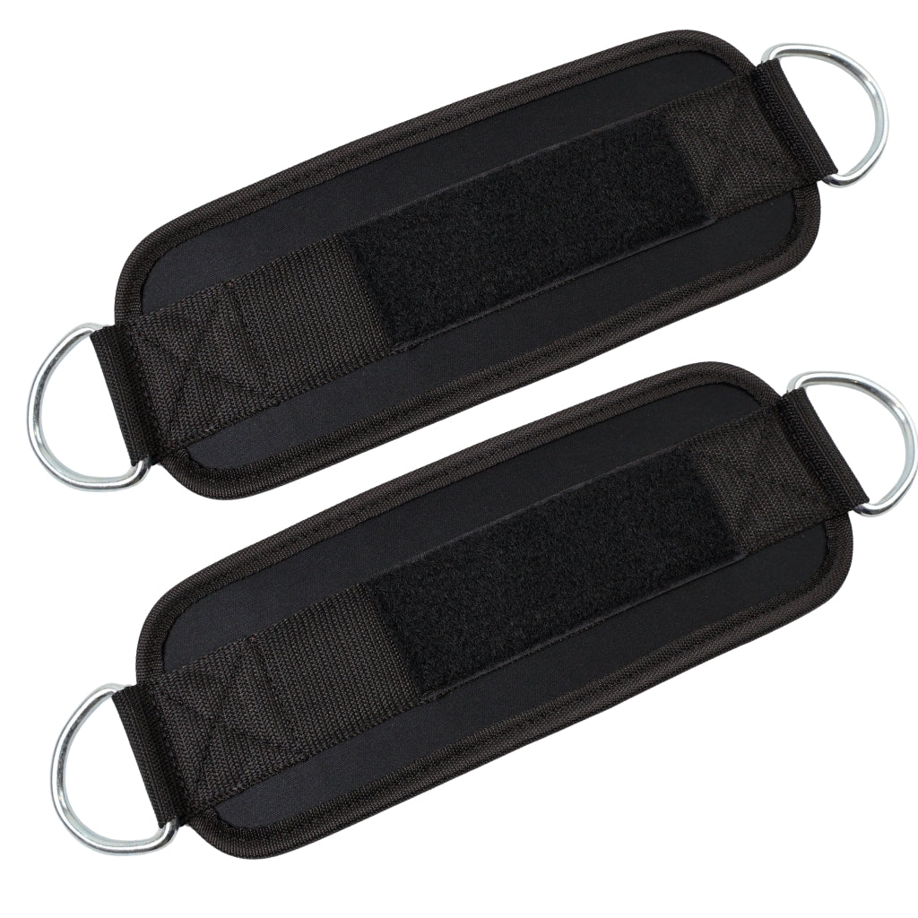 Ankelstopper i Camo, med solide metalringe - NORDIC POWER