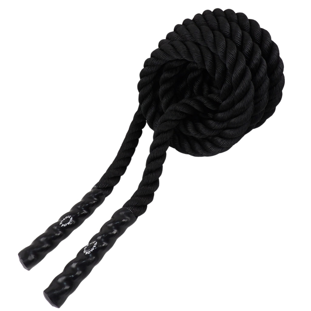 Battlerope 9 Meter, Ø50 mm - NORDIC POWER