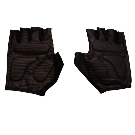 Træningshandsker Small i sort - DEMO