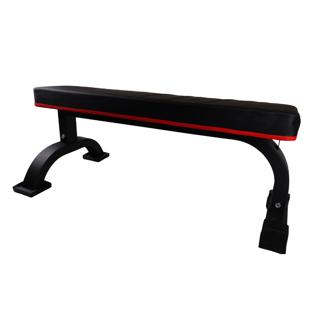 Flad træningsbænk - NORDIC POWER
