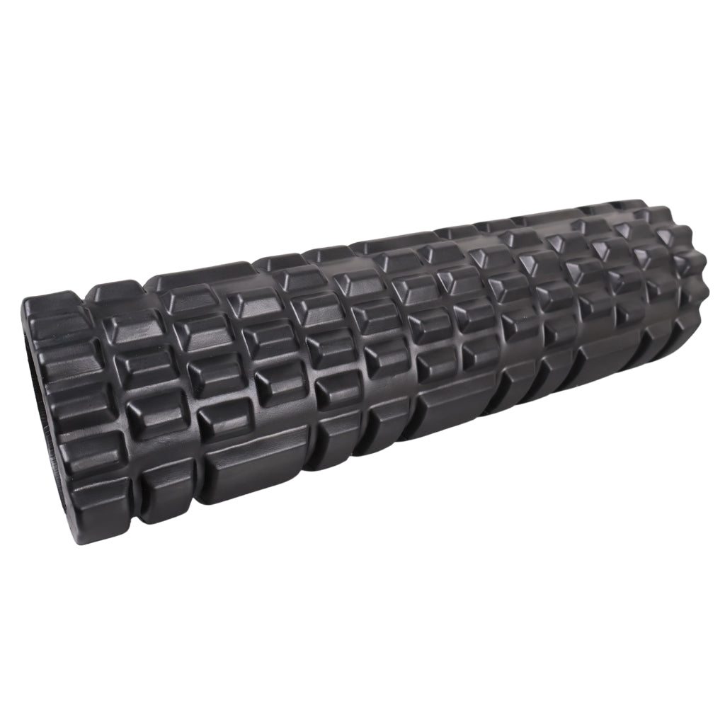FOAM ROLLER SORT 45x14 CM, ABS - NORDIC POWER