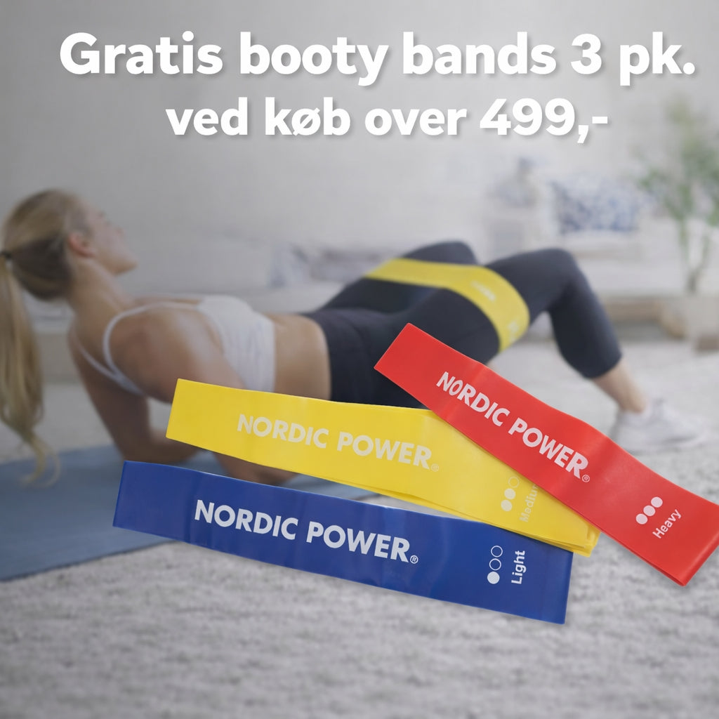 Udhæng til træribbe - NORDIC POWER