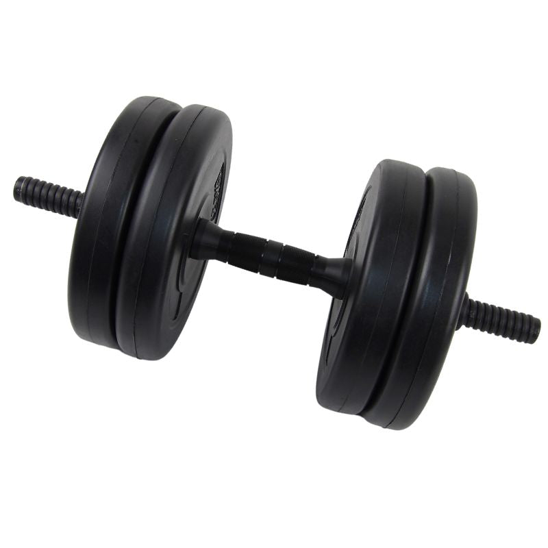 Håndvægte 15 kg - 2 stk. Justerbare - NORDIC POWER