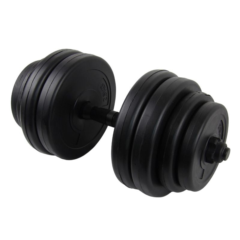 Håndvægte 15 kg - 2 stk. Justerbare - NORDIC POWER