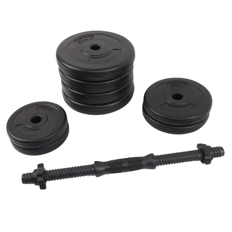 Håndvægte 15 kg - 2 stk. Justerbare - NORDIC POWER