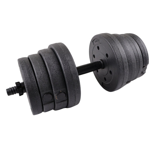 Håndvægt 15 kg - 1 stk. Justerbar - NORDIC POWER