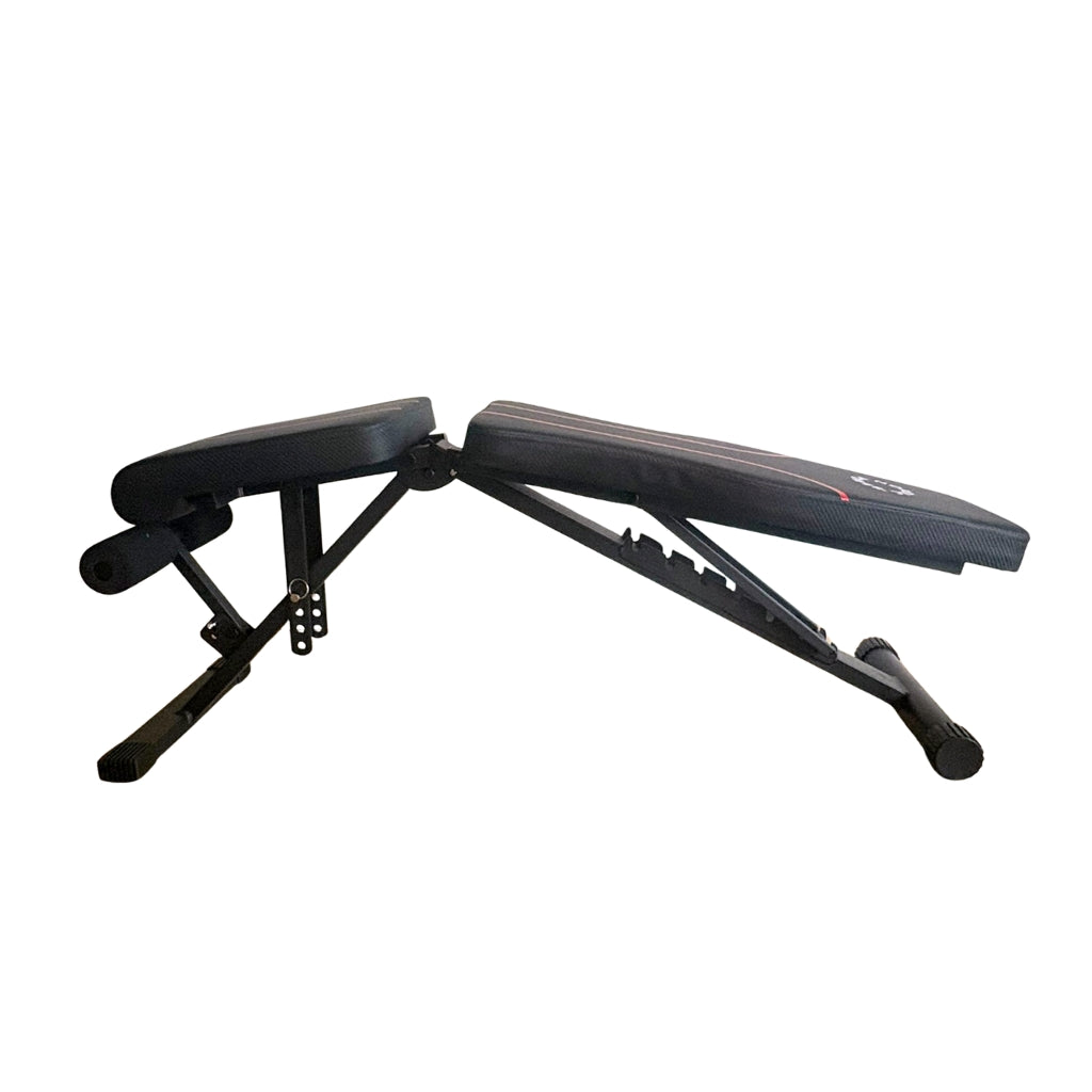 Justerbar træningsbænk - NORDIC POWER