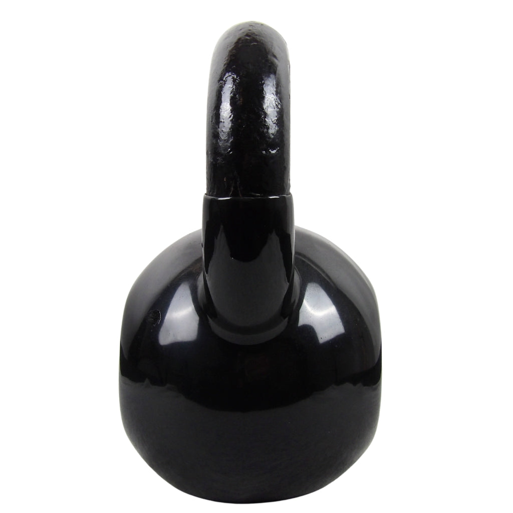 Kettlebell 14 kg. Støbejern og Vinyl - NORDIC POWER