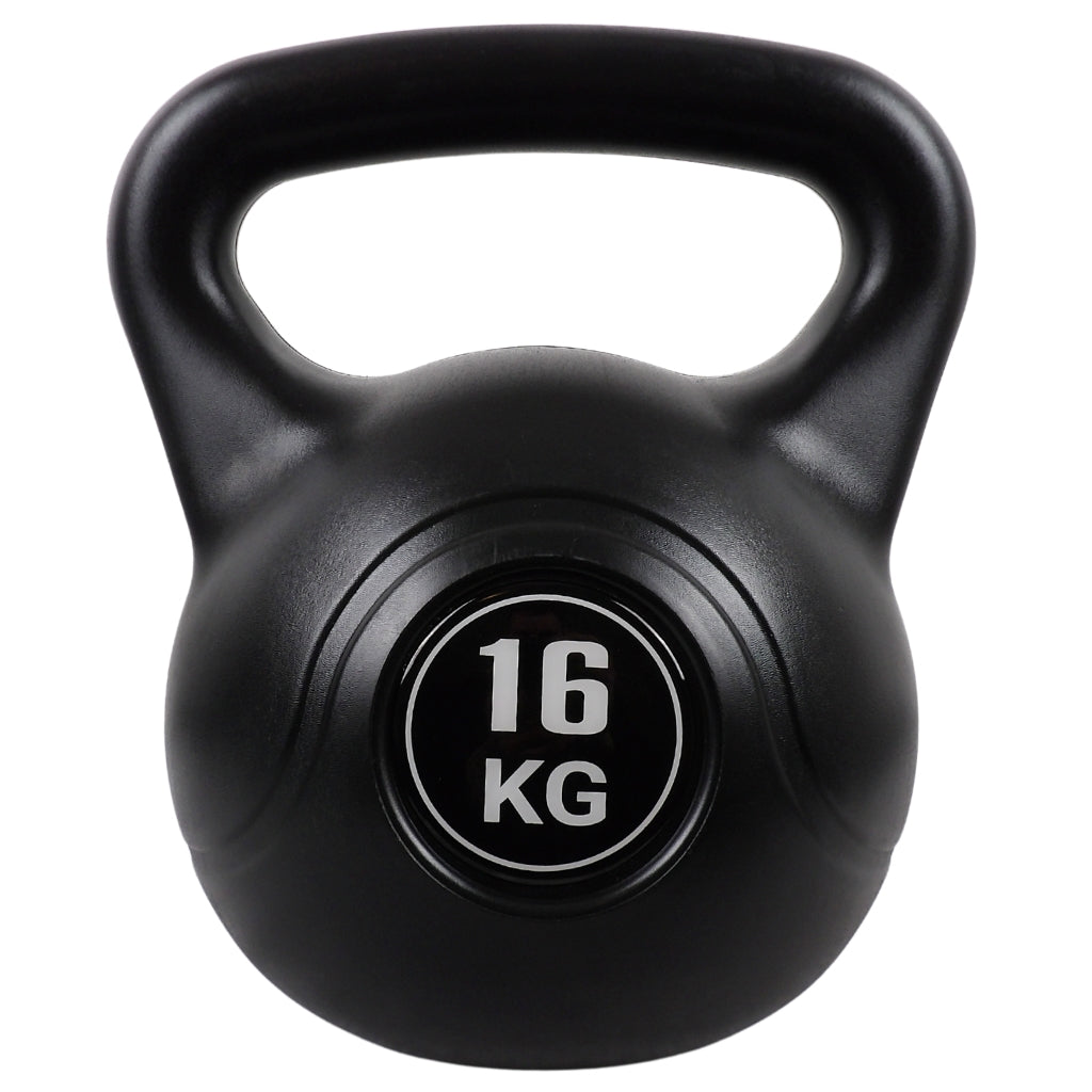 Billig kettlebell 16 kg. NORDIC POWER - Køb her - Maxis.dk