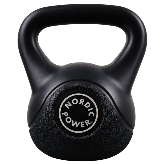 Kettlebell 6 kg, Køb Altid Billigst Fra NORDIC POWER  - Maxis.dk