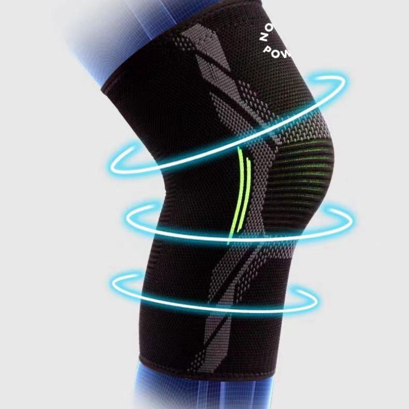 Tilbud på elastiske Knæbind Medium fra NORDIC POWER