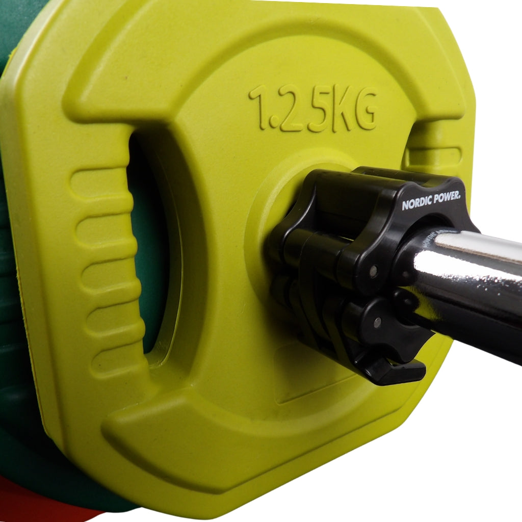 Lock Jaws i sæt, Ø25mm - NORDIC POWER
