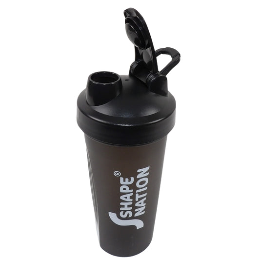 4 Stk. Protein Shaker 600 ml - SHAPE NATION