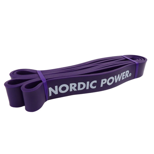 Strength Band Lilla i Latex 10-40 kg - NORDIC POWER