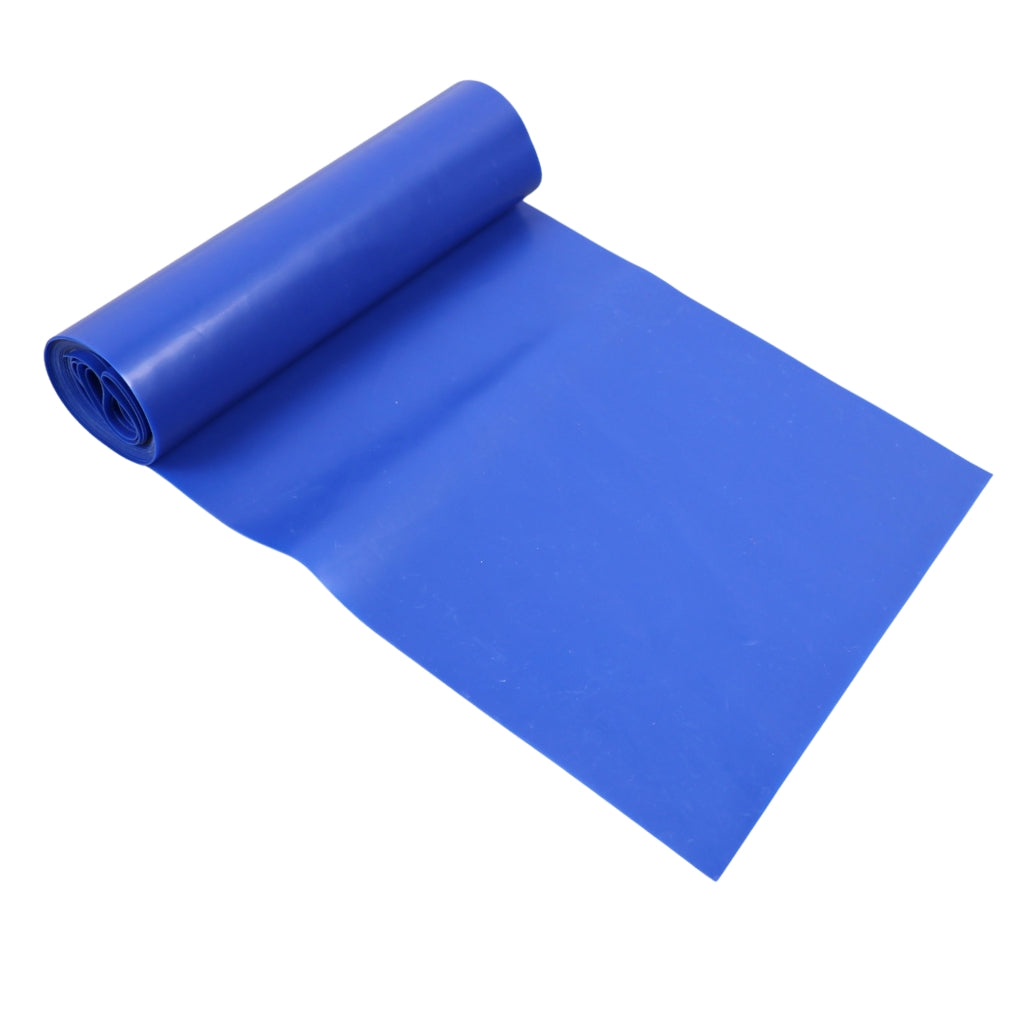 Træningselastikker 3 pk, Blå, Rød, Grøn i Latex