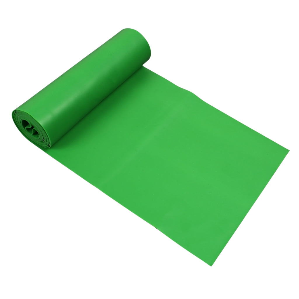 Træningselastikker 3 pk, Blå, Rød, Grøn i Latex