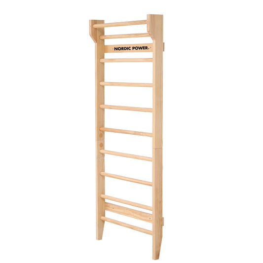 Ribbe i Træ, 195 cm - NORDIC POWER