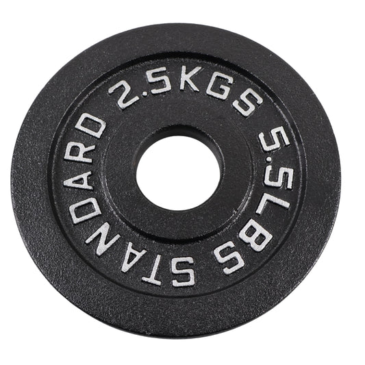 Vægtskive 2,5 Kg. Pro, Ø30, Se Alle Tilbud På Vægtskiver Fra NORDIC POWER Her