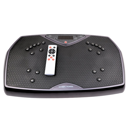 Vibrationstræner fra NORDIC POWER - Vibrationsplade