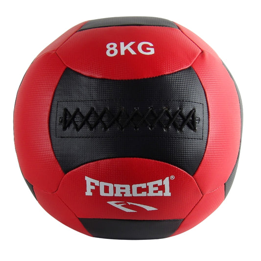 Tilbud  Wall Ball 8 kg. Fra NORDIC POWER, Alt i træningsudstyr på maxis.dk