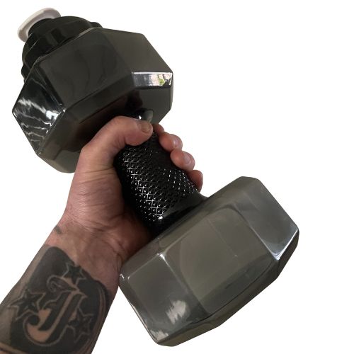 Køb håndvægts style drikkedunk her 2,3 L - Klik her - Maxis.dk