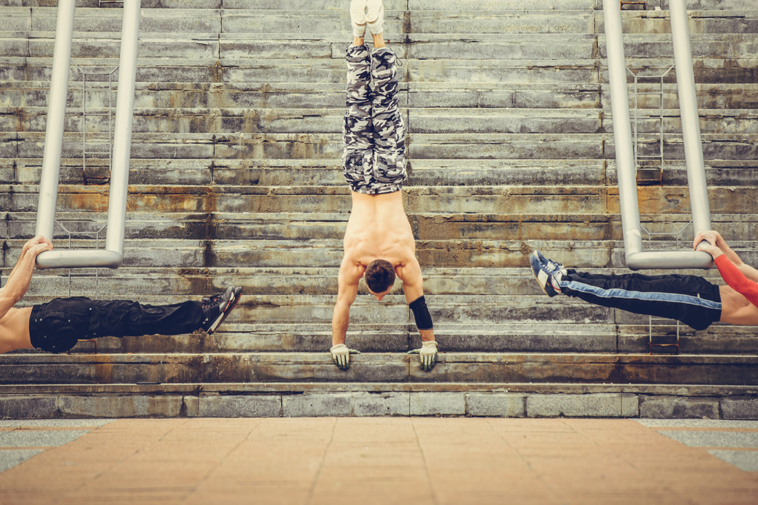 Calisthenics: Hvad er det, og hvordan kommer du i gang med kropsvægtstræning?
