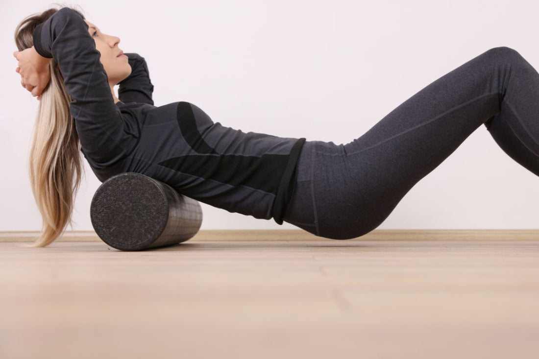 Hvad Gør en Foam Roller Godt For?