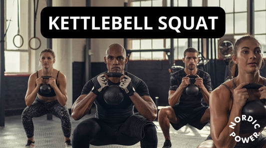 Kettlebell Squat