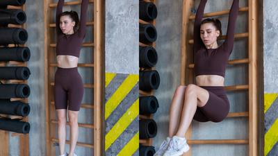 Er det godt at hænge i en ribbe?