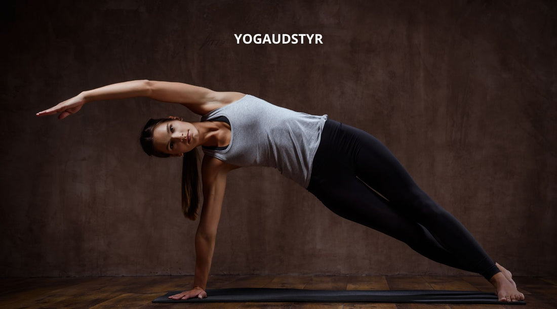 Yogaudstyr Til Din Yogatræning Og Yogaøvelser, Køb Billigst Her