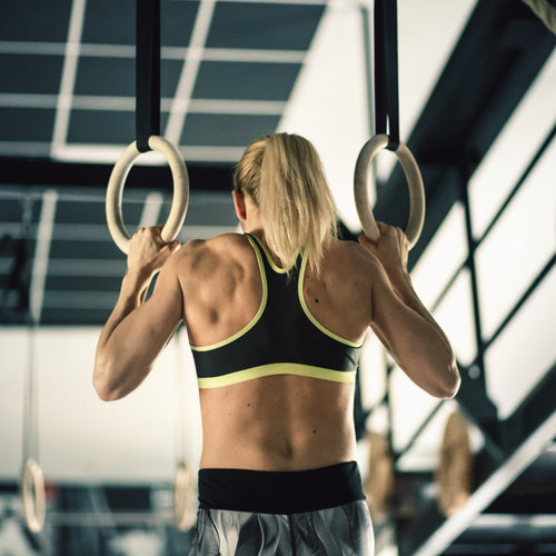 Billige gymnastikringe - Gymrings, køb på tilbud hos Maxis.dk